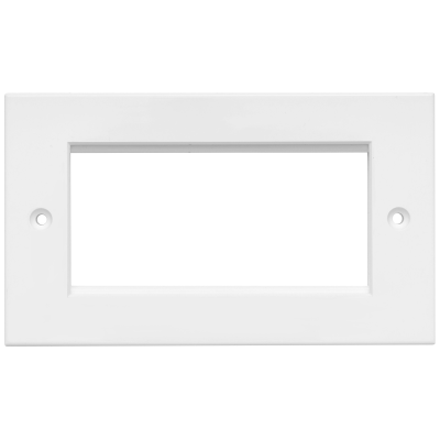 Arctic Edge - Plate, 4 Module Euro