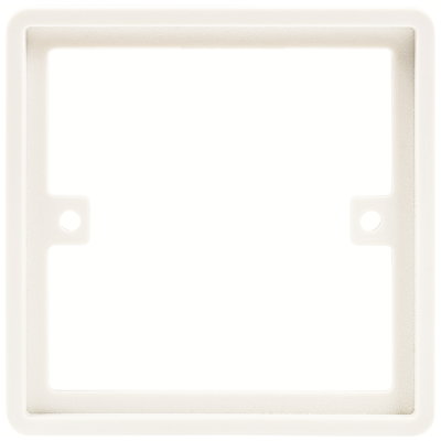 Profile - Frame, 1 Gang Spacer