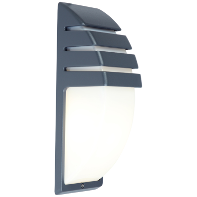Wall Light, City LED E27 IP44