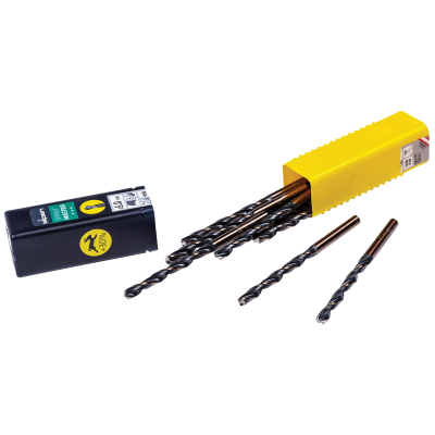 Twist Drill, High Speed Premium