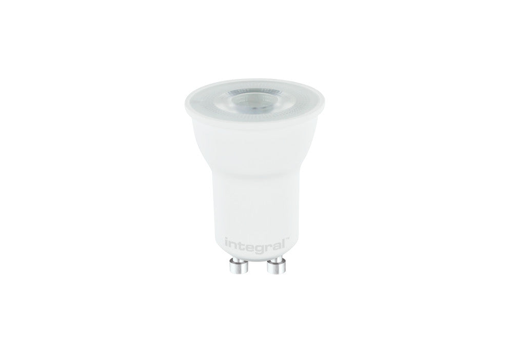 MR11 GU10 BULB 330LM 3.2W 4000K DIMMABLE 36 BEAM 80 CRI INTEGRAL - ILMR11DE012