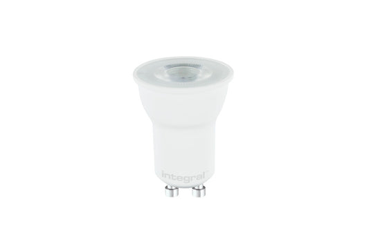 MR11 GU10 BULB 330LM 3.2W 4000K DIMMABLE 36 BEAM 80 CRI INTEGRAL - ILMR11DE012