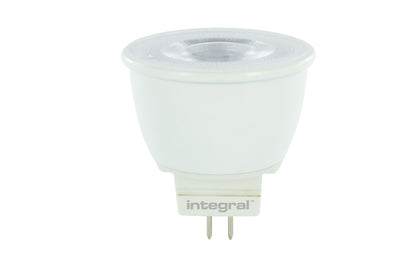 MR11 GU4 BULB 380LM 3.4W 2700K NON-DIMM 36 BEAM INTEGRAL - ILMR11NC009