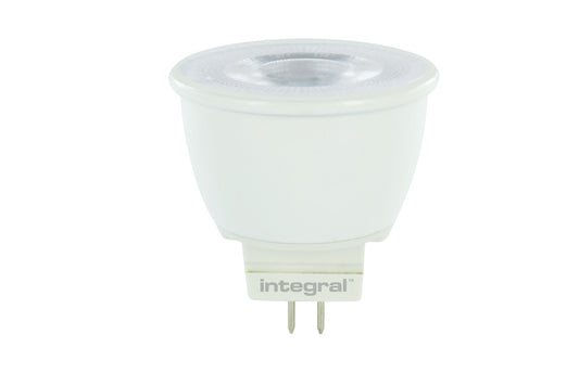 MR11 GU4 BULB 380LM 3.4W 2700K NON-DIMM 36 BEAM INTEGRAL - ILMR11NC009
