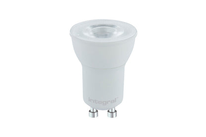 MR11 GU10 BULB 300LM 2.8W 4000K NON-DIMM 36 BEAM INTEGRAL - ILMR11NE008