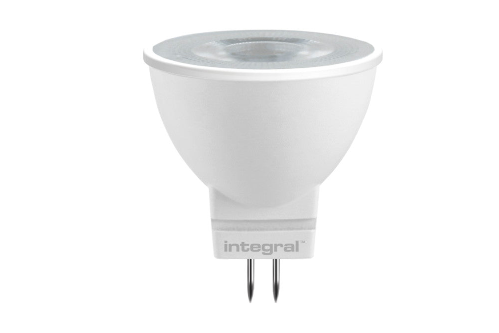 MR11 GU4 BULB 380LM 3.4W 4000K NON-DIMM 36 BEAM INTEGRAL - ILMR11NE010