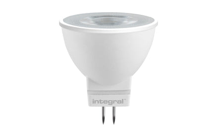 MR11 GU4 BULB 380LM 3.4W 4000K NON-DIMM 36 BEAM INTEGRAL - ILMR11NE010