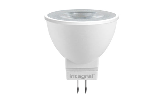 MR11 GU4 BULB 380LM 3.4W 4000K NON-DIMM 36 BEAM INTEGRAL - ILMR11NE010