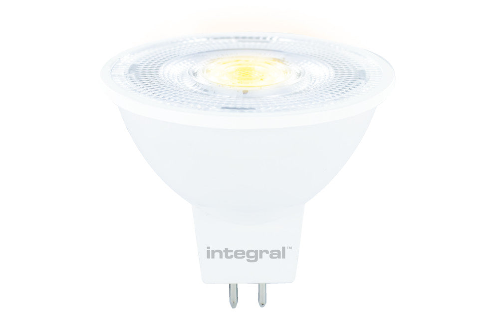 CLASSIC MR16 BULB GU5.3 690LM 6.1W 2700K NON-DIMM 36 BEAM INTEGRAL - ILMR16NC035