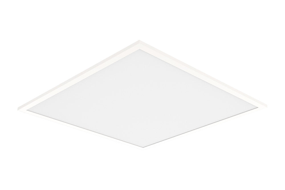 EVO LED PANEL LIGHT 600X600 3650LM 33W 6500K BACKLIT NON-DIMM 111LM/W INTEGRAL - ILP6060B034