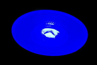 PAR38 BULB E27 15W BLUE NON-DIMM IP65 INTEGRAL - ILPAR38NJ010