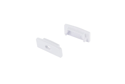 PROFILE ENDCAP WITHOUT CABLE ENTRY FOR ILPFS053 ILPFS054 INTEGRAL - ILPFA056
