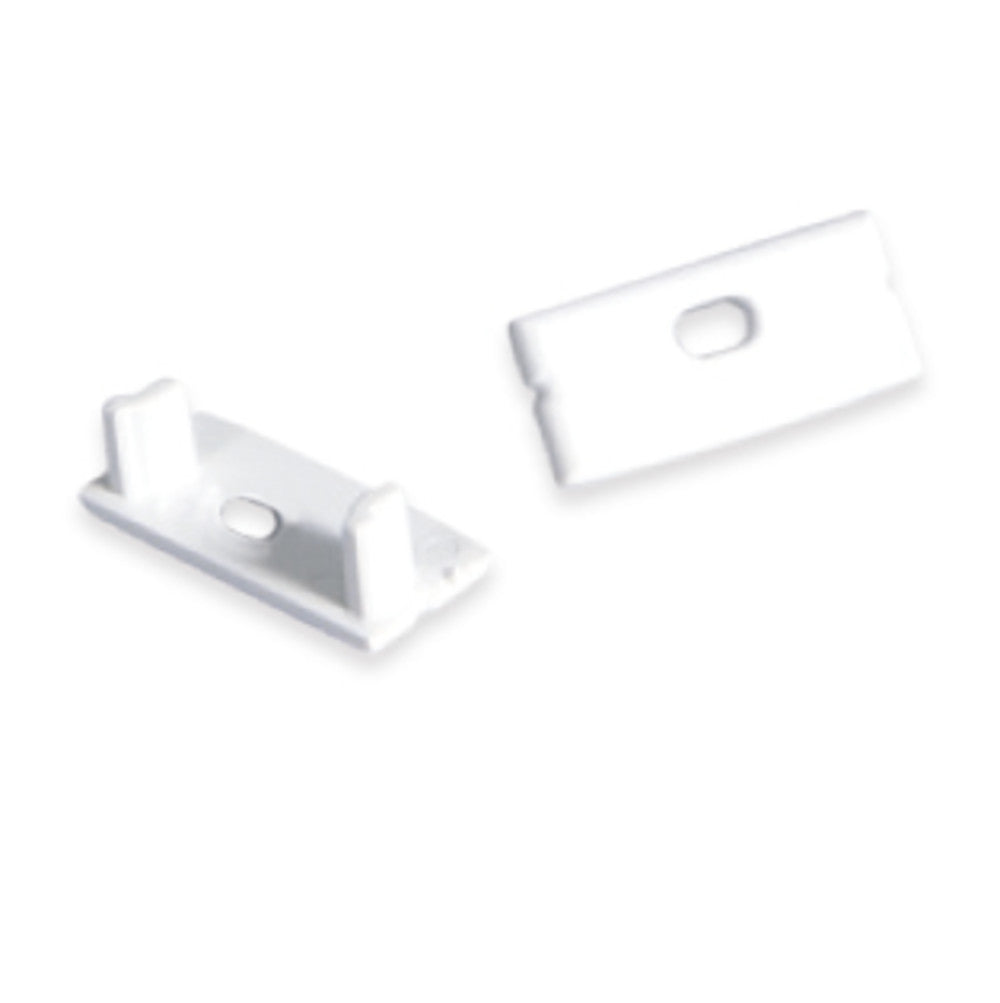 PROFILE ENDCAP WITH CABLE ENTRY FOR ILPFS062 ILPFS063 INTEGRAL - ILPFA064
