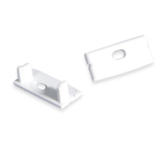 PROFILE ENDCAP WITH CABLE ENTRY FOR ILPFS062 ILPFS063 INTEGRAL - ILPFA064
