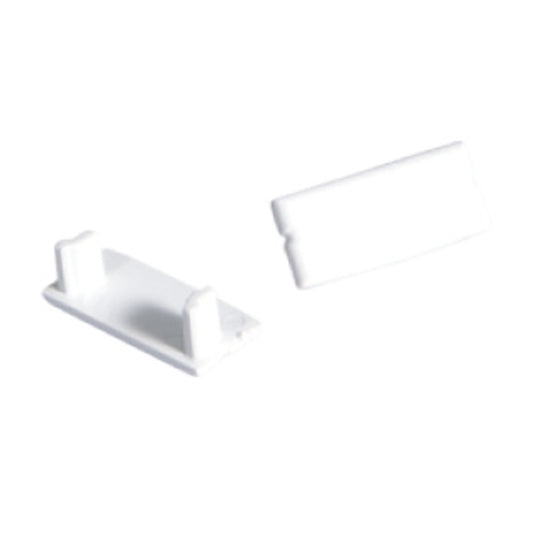 PROFILE ENDCAP WITHOUT CABLE ENTRY FOR ILPFS062 ILPFS063 INTEGRAL - ILPFA065