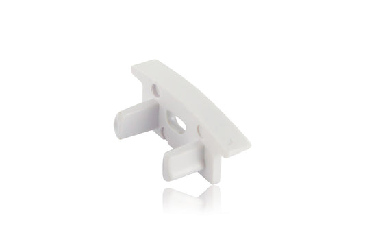 PROFILE ENDCAP WITH CABLE ENTRY FOR ILPFR071 ILPFR072 INTEGRAL - ILPFA073