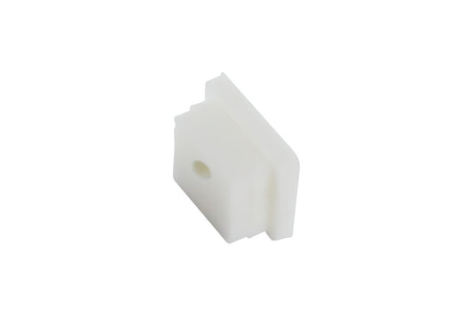 PROFILE ENDCAP WITH CABLE ENTRY INCLUDE 2 SCREWS FOR ILPFR083 ILPFR084 INTEGRAL - ILPFA085