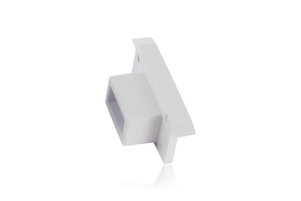 PROFILE ENDCAP WITHOUT CABLE ENTRY FOR ILPFR094 ILPFR095 INTEGRAL - ILPFA097
