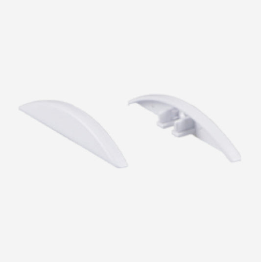 PROFILE ENDCAP WITHOUT CABLE ENTRY FOR ILPFS102 ILPFS103 INTEGRAL - ILPFA105