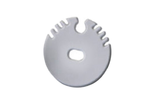 PROFILE ENDCAP WITH CABLE ENTRY FOR ILPFO127 ILPFO128 INTEGRAL - ILPFA132