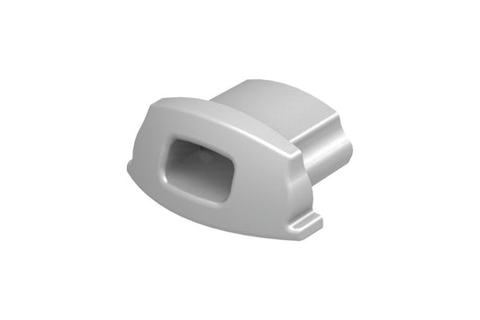 PROFILE ENDCAP WITHOUT CABLE ENTRY FOR ILPFB140 ILPFB141 INTEGRAL - ILPFA144