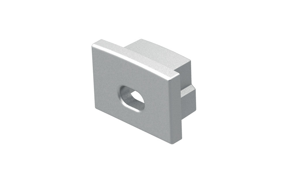 PROFILE ENDCAP WITH CABLE ENTRY FOR ILPFR152 ILPFR153 INTEGRAL - ILPFA154