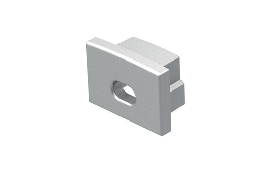 PROFILE ENDCAP WITH CABLE ENTRY FOR ILPFR152 ILPFR153 INTEGRAL - ILPFA154