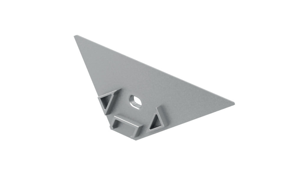 PROFILE ENDCAP WITH CABLE ENTRY FOR ILPFC156 ILPFC157 INTEGRAL - ILPFA158