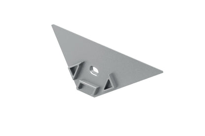 PROFILE ENDCAP WITHOUT CABLE ENTRY FOR ILPFC156 ILPFC157 INTEGRAL - ILPFA159