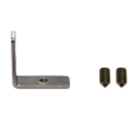 PROFILE ENDCAP WITHOUT CABLE ENTRY FOR ILPFR164 ILPFR165 INTEGRAL - ILPFA169