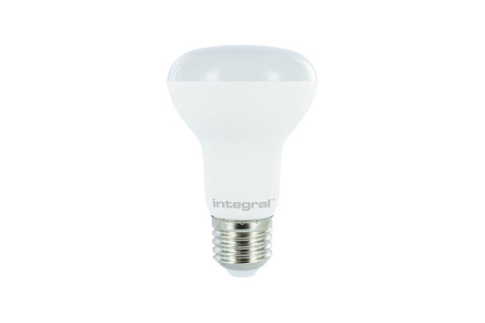 R63 BULB E27 875LM 9.5W 3000K DIMMABLE 120 BEAM INTEGRAL - ILR63DD005