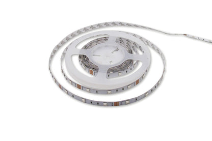 STRIP IP20 5M RGB 24V 4.8W/M 30LED/M 12MM WIDTH 115 BEAM BAG PACK INTEGRAL - ILSTRGBA119E