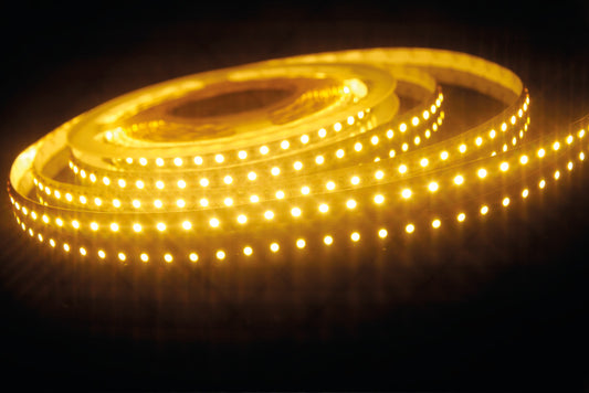 STRIP IP20 5M 3000K 12V 6.5W/M 700LM/M 120LED/M 8MM WIDTH 115 BEAM CRI90 BAG PACK - ILSTWHIA008E