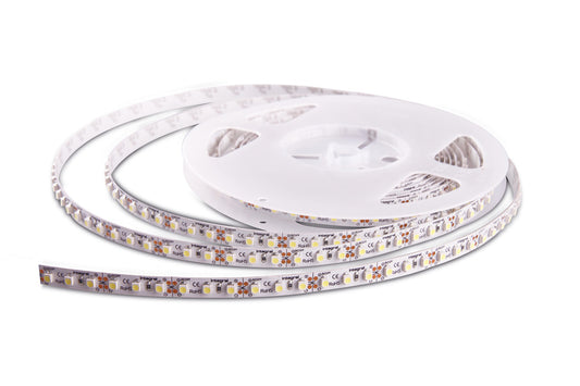 STRIP IP33 5M 6500K 12V 8W/M 680LM/M 120LED/M 8MM WIDTH 115 BEAM BAG PACK INTEGRAL - ILSTWHIA009E