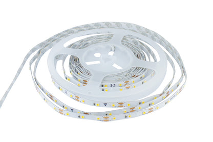 STRIP IP20 5M 4000K 12V 4.5W/M 500LM/M 60LED/M 8MM WIDTH 115 BEAM CRI90 BAG PACK - ILSTWHIA058E