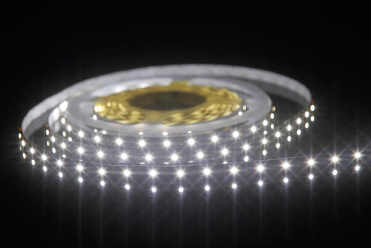 STRIP IP20 5M 4000K 12V 4.5W/M 500LM/M 60LED/M 8MM WIDTH 115 BEAM CRI90 BAG PACK - ILSTWHIA058E