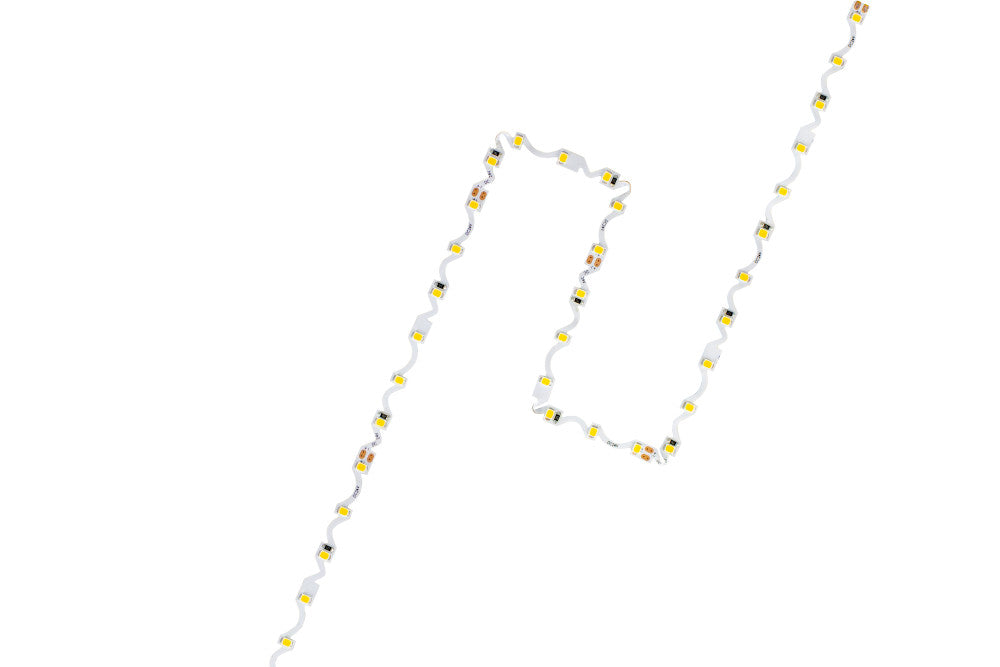BENDY STRIP IP20 5M 4000K 24V 6.6W/M 560LM/M 60LED/M 6MM WIDTH 115 BEAM CRI90 BAG PACK INTEGRAL - ILSTWHIA101E