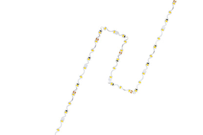 BENDY STRIP IP20 5M 4000K 24V 6.6W/M 560LM/M 60LED/M 6MM WIDTH 115 BEAM CRI90 BAG PACK INTEGRAL - ILSTWHIA101E