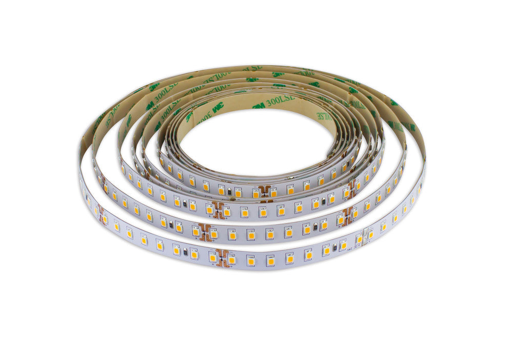 STRIP IP20 5M 2700K 24V 21.6W/M 2350LM/M 120LED/M 10MM WIDTH 120 BEAM CRI90 BAG PACK INTEGRAL - ILSTWHIA131E