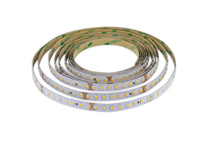 STRIP IP20 5M 2700K 24V 21.6W/M 2350LM/M 120LED/M 10MM WIDTH 120 BEAM CRI90 BAG PACK INTEGRAL - ILSTWHIA131E