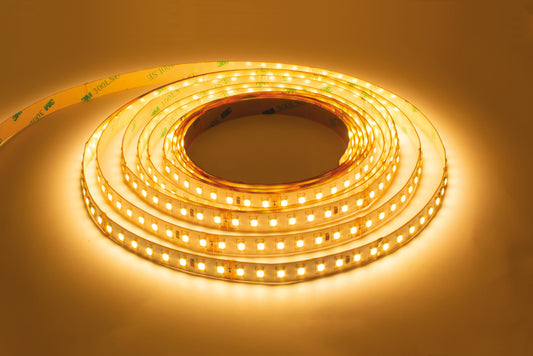 STRIP IP20 5M 2700K 24V 21.6W/M 2350LM/M 120LED/M 10MM WIDTH 120 BEAM CRI90 BAG PACK INTEGRAL - ILSTWHIA131E