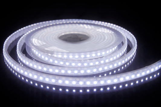 STRIP IP67 5M 6500K 12V 8W/M 620LM/M 120LED/M 10MM WIDTH 115 BEAM BAG PACK INTEGRAL - ILSTWHIC015E