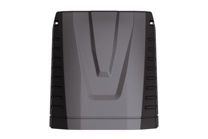 OUTDOOR WALL PACK ADJUSTABLE IP65 9840LM 80W 4000K 120 BEAM BLACK INTEGRAL - ILWPC005