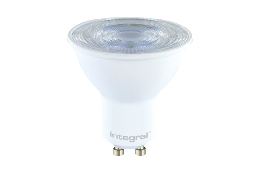 GU10 BULB 400LM 3.6W 2700K DIMMABLE 36 BEAM INTEGRAL - ILGU10DC109