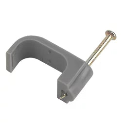 10mm T+E clips box 100