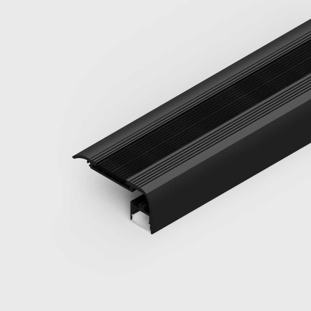 Surface Mounted | Stair | 18 x 9.5mm | LED Profile | 2 Metre