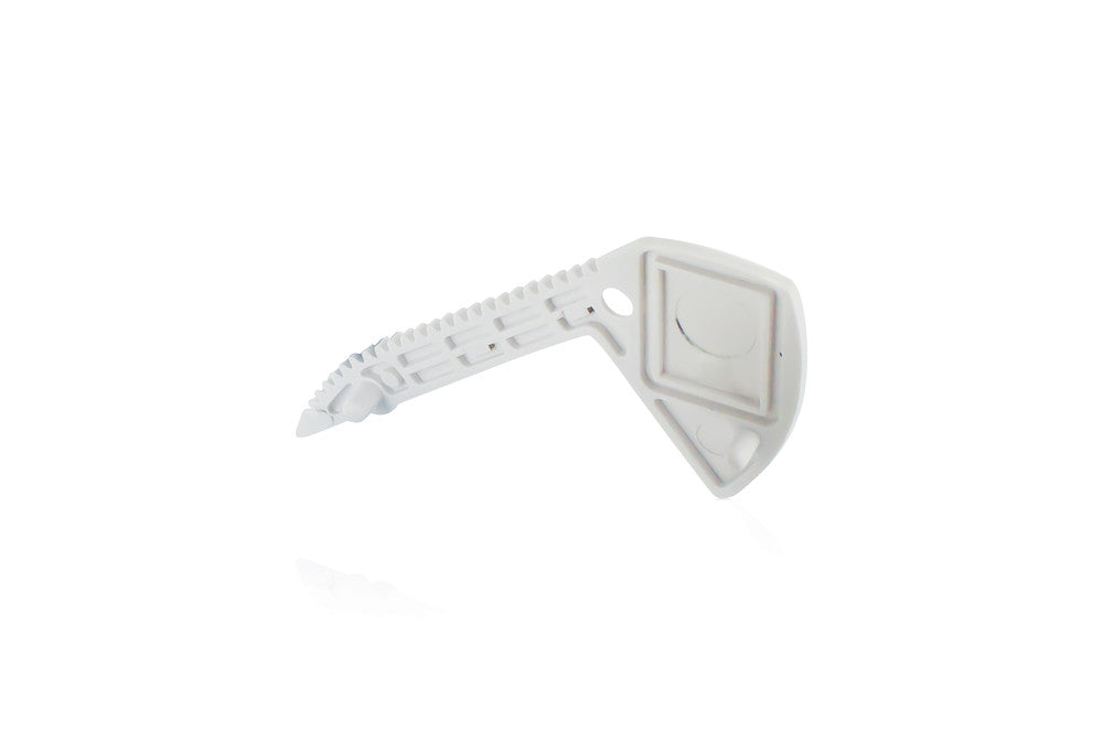 PROFILE ENDCAP WITHOUT CABLE ENTRY FOR ILPFS110 INTEGRAL - ILPFA112