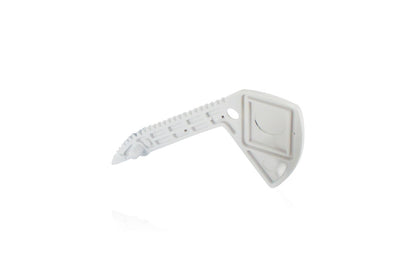 PROFILE ENDCAP WITHOUT CABLE ENTRY FOR ILPFS110 INTEGRAL - ILPFA112