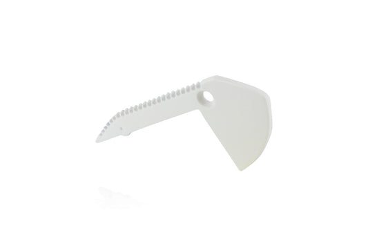 PROFILE ENDCAP WITHOUT CABLE ENTRY FOR ILPFS110 INTEGRAL - ILPFA112