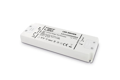 CONSTANT VOLTAGE DRIVER 75W 24VDC IP20 NON-DIMM 200-240V INPUT INTEGRAL - ILDRCVA047